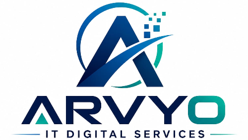 Arvyo IT Digital Services
